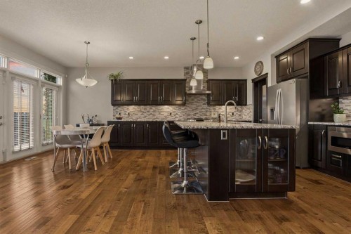 127 Marquis Grove Se, Calgary, AB - Indoor