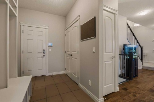 127 Marquis Grove Se, Calgary, AB - Outdoor With Deck Patio Veranda With Exterior