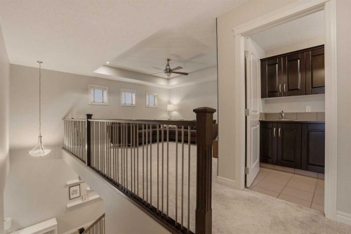 127 Marquis Grove Se, Calgary, AB - Indoor Photo Showing Other Room