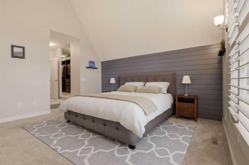 127 Marquis Grove Se, Calgary, AB - Indoor Photo Showing Other Room