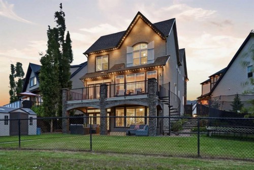 127 Marquis Grove Se, Calgary, AB - Outdoor