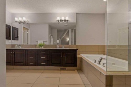 127 Marquis Grove Se, Calgary, AB - Indoor With Storage