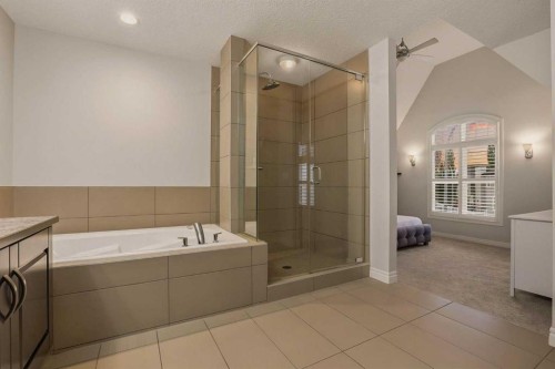127 Marquis Grove Se, Calgary, AB - Indoor Photo Showing Bedroom