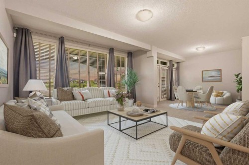 127 Marquis Grove Se, Calgary, AB - Indoor