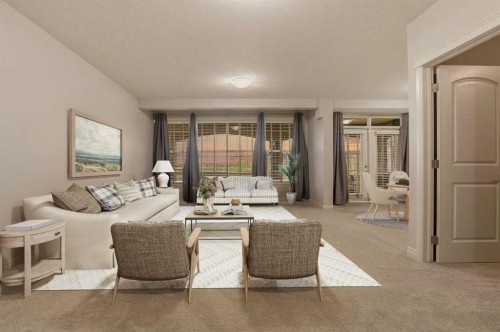 127 Marquis Grove Se, Calgary, AB - Indoor
