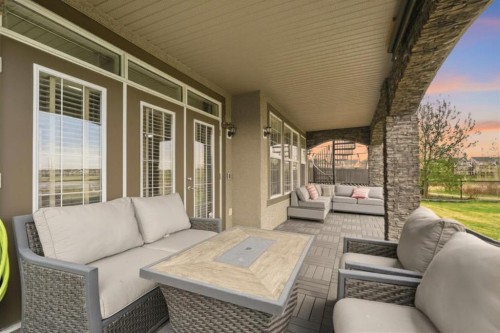 127 Marquis Grove Se, Calgary, AB - Outdoor With View