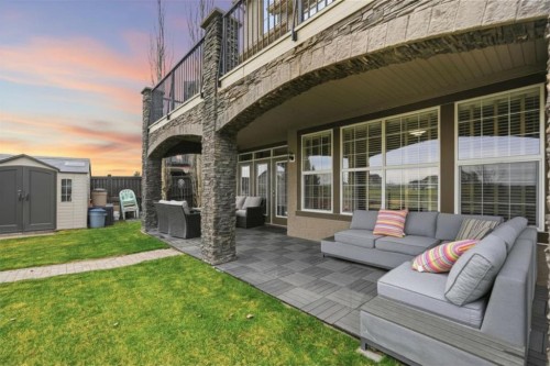 127 Marquis Grove Se, Calgary, AB - Outdoor