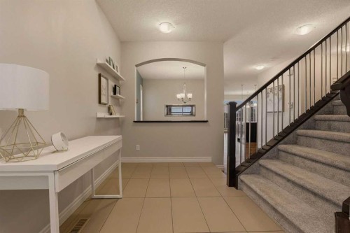 127 Marquis Grove Se, Calgary, AB - Indoor Photo Showing Other Room