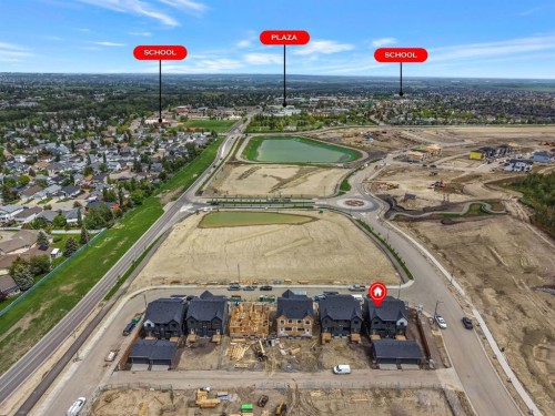 46 Tillotson Loop, Okotoks, AB - Outdoor With View