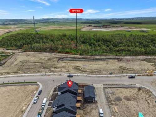 46 Tillotson Loop, Okotoks, AB - Outdoor With View