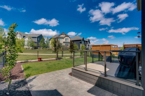 236 Marina Grove Se, Calgary, AB - Outdoor
