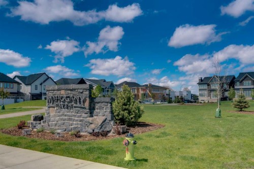 236 Marina Grove Se, Calgary, AB - Outdoor