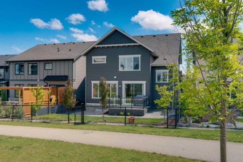 236 Marina Grove Se, Calgary, AB - Outdoor With Facade