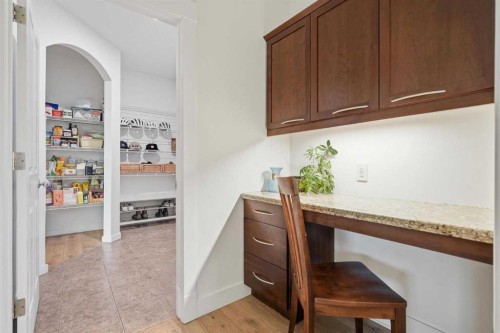 114 Cougarstone Crescent Sw, Calgary, AB - Indoor Photo Showing Other Room