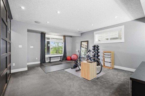 114 Cougarstone Crescent Sw, Calgary, AB - Indoor