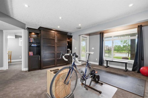 114 Cougarstone Crescent Sw, Calgary, AB - Indoor
