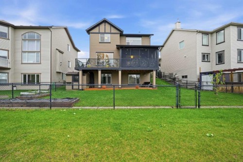 114 Cougarstone Crescent Sw, Calgary, AB - Outdoor