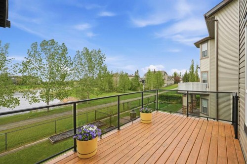 114 Cougarstone Crescent Sw, Calgary, AB - Outdoor With Exterior