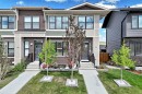 116 Precedence Way, Cochrane, AB  - Outdoor With Facade 