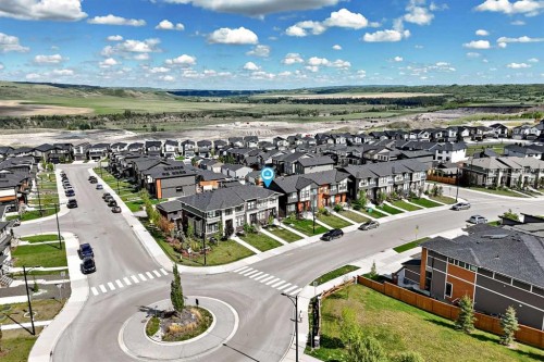 116 Precedence Way, Cochrane, AB - Outdoor With View