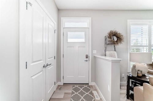 116 Precedence Way, Cochrane, AB - Indoor Photo Showing Other Room
