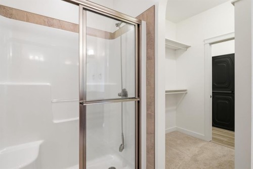 26 Violet Close, Olds, AB - Indoor Photo Showing Bathroom
