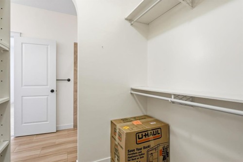 26 Violet Close, Olds, AB - Indoor With Storage