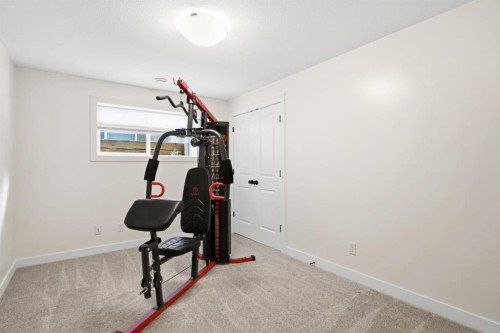 26 Violet Close, Olds, AB - Indoor Photo Showing Other Room
