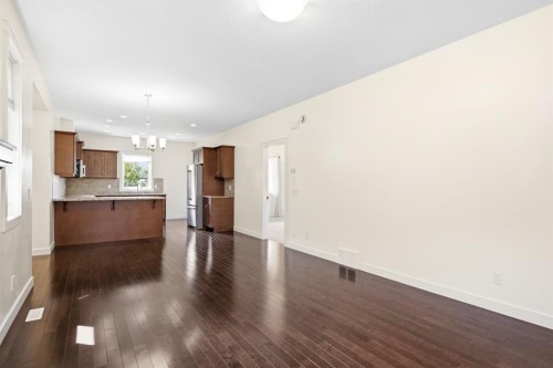 26 Violet Close, Olds, AB - Indoor Photo Showing Kitchen