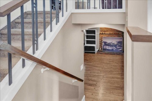 16207 Shawfield Drive Sw, Calgary, AB - Indoor Photo Showing Other Room