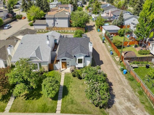 16207 Shawfield Drive Sw, Calgary, AB - Outdoor