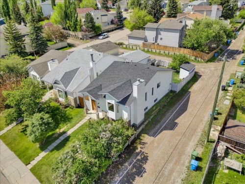 16207 Shawfield Drive Sw, Calgary, AB - Outdoor With View