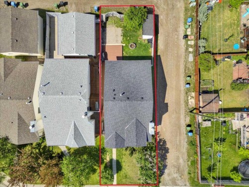 16207 Shawfield Drive Sw, Calgary, AB - Outdoor