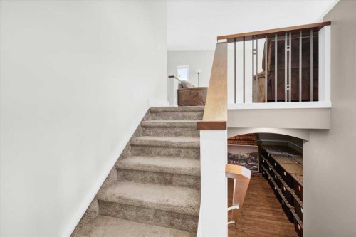 16207 Shawfield Drive Sw, Calgary, AB - Indoor Photo Showing Other Room