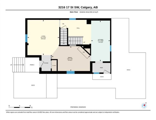 3216 17 Street Sw, Calgary, AB 