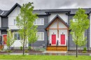 44 Creekside Boulevard Sw, Calgary, AB  - Outdoor With Facade 