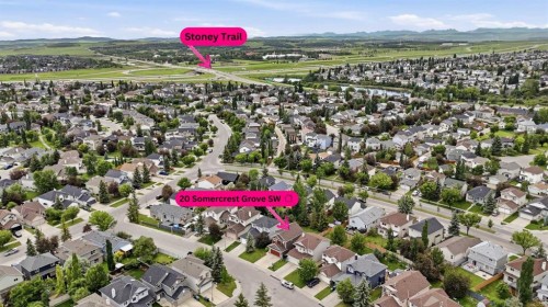 20 Somercrest Grove Sw, Calgary, AB 