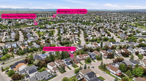 20 Somercrest Grove Sw, Calgary, AB 