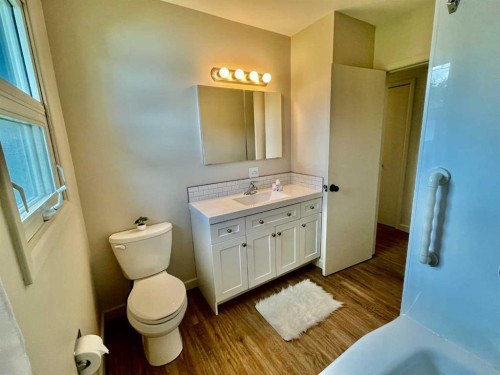 223 Allison Street, Acme, AB - Indoor Photo Showing Bathroom
