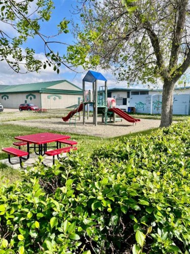 223 Allison Street, Acme, AB - Outdoor