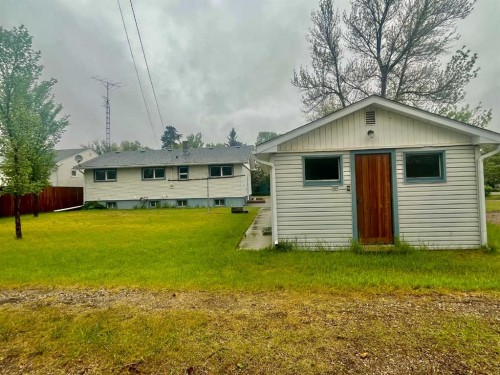 223 Allison Street, Acme, AB - Outdoor