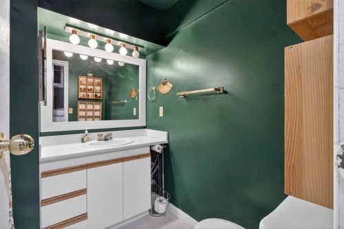 106-6223 31 Avenue Nw, Calgary, AB - Indoor Photo Showing Bathroom