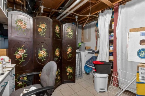 106-6223 31 Avenue Nw, Calgary, AB - Indoor Photo Showing Basement