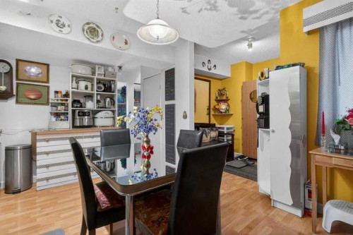 106-6223 31 Avenue Nw, Calgary, AB - Indoor Photo Showing Dining Room