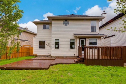 82 Hidden Ridge View Nw, Calgary, AB 