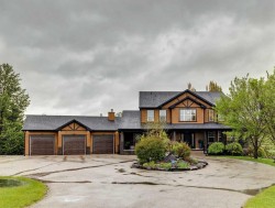 18 Deer Springs Close  Rural Rocky View County, AB T3Z 3E1