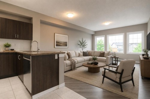 208-100 Cranfield Common Se, Calgary, AB 