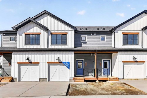 50 Creekside Way Sw, Calgary, AB - Outdoor