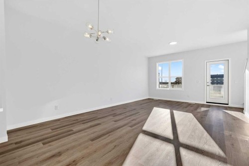 609-132 Red Embers Link Ne, Calgary, AB - Indoor Photo Showing Other Room