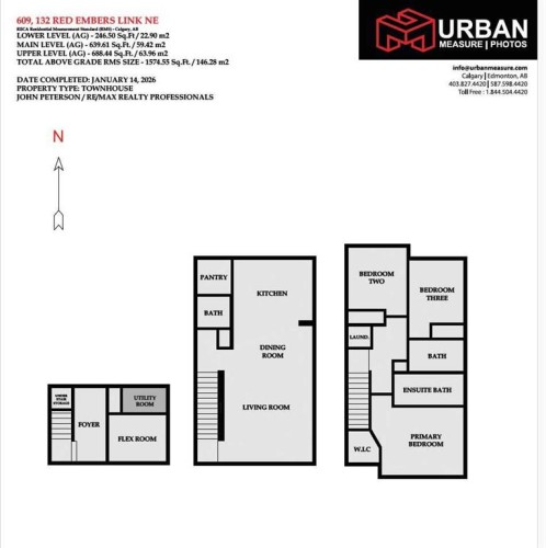609-132 Red Embers Link Ne, Calgary, AB - Other